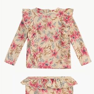 Louise Misha 2 Piece Rashguard